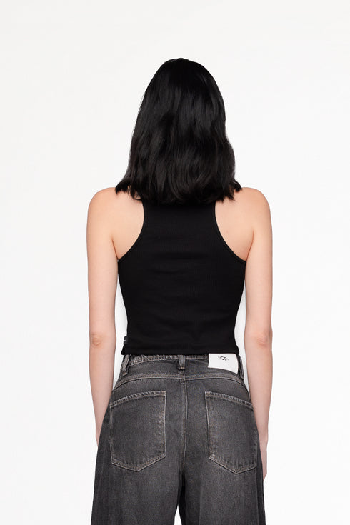 D-Tank Top / Black